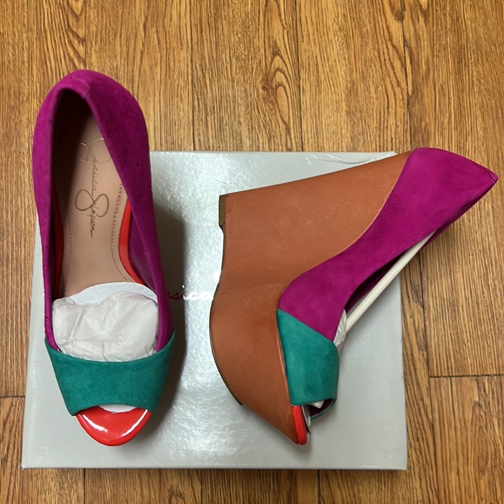 Jessica Simpson -JS MARCOS - Picture 2 of 3